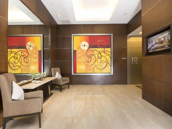 Бангкок: Sathorn Vista, Bangkok - Marriott Executive Apartments