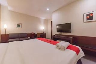 Бангкок: Sathorn Vista, Bangkok - Marriott Executive Apartments