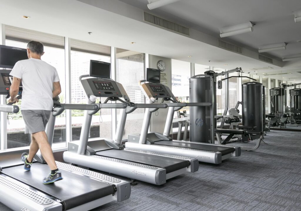 Бангкок: Sathorn Vista, Bangkok - Marriott Executive Apartments