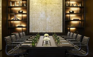 Бангкок: Sathorn Vista, Bangkok - Marriott Executive Apartments