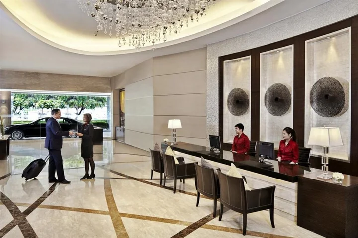 Бангкок: Sathorn Vista, Bangkok - Marriott Executive Apartments