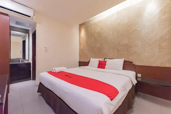 Бангкок: Sathorn Vista, Bangkok - Marriott Executive Apartments