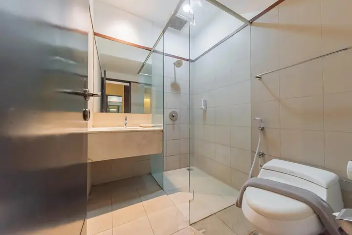 Бангкок: Sathorn Vista, Bangkok - Marriott Executive Apartments