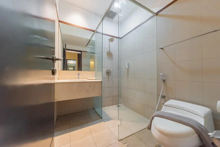 Бангкок: Sathorn Vista, Bangkok - Marriott Executive Apartments