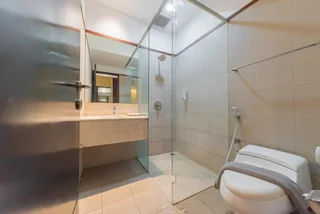 Бангкок: Sathorn Vista, Bangkok - Marriott Executive Apartments