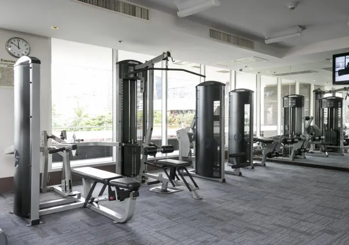 Бангкок: Sathorn Vista, Bangkok - Marriott Executive Apartments