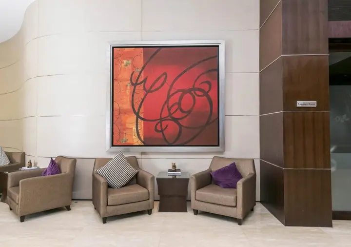 Бангкок: Sathorn Vista, Bangkok - Marriott Executive Apartments