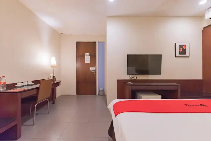 Бангкок: Sathorn Vista, Bangkok - Marriott Executive Apartments