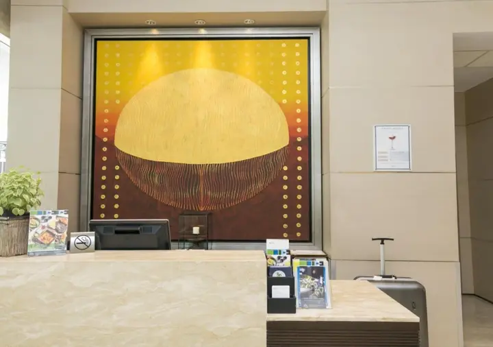 Бангкок: Sathorn Vista, Bangkok - Marriott Executive Apartments