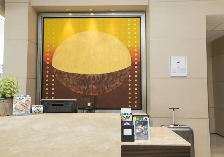Бангкок: Sathorn Vista, Bangkok - Marriott Executive Apartments
