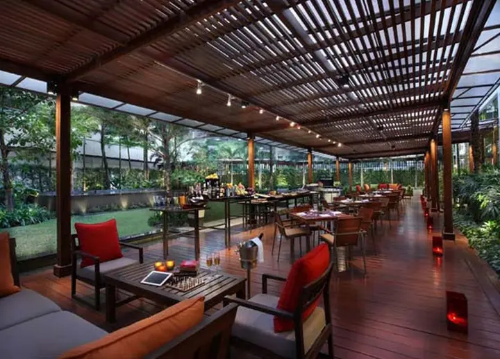 Бангкок: Marriott Executive Apartments Sukhumvit Park, Bangkok