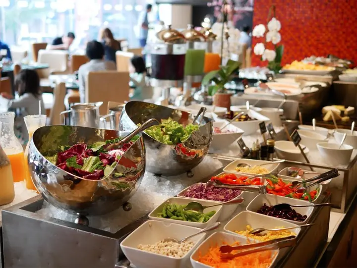 Бангкок: Marriott Executive Apartments Sukhumvit Park, Bangkok