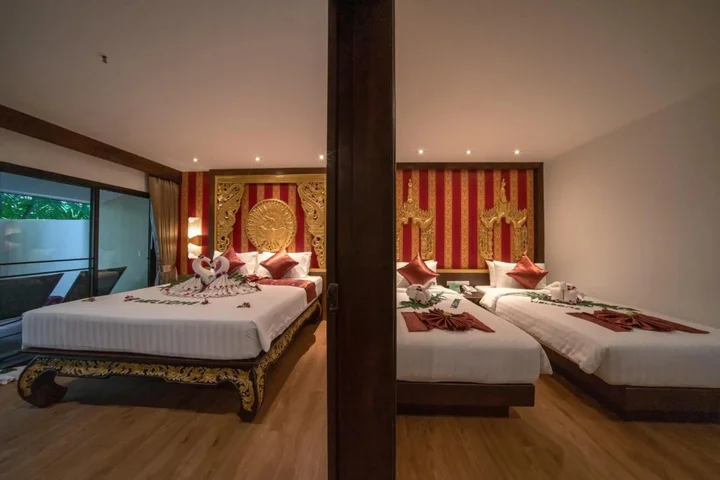 Бангкок: Marriott Executive Apartments Sukhumvit Park, Bangkok