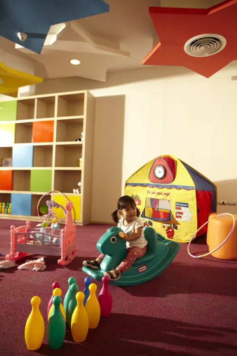 Бангкок: Marriott Executive Apartments Sukhumvit Park, Bangkok