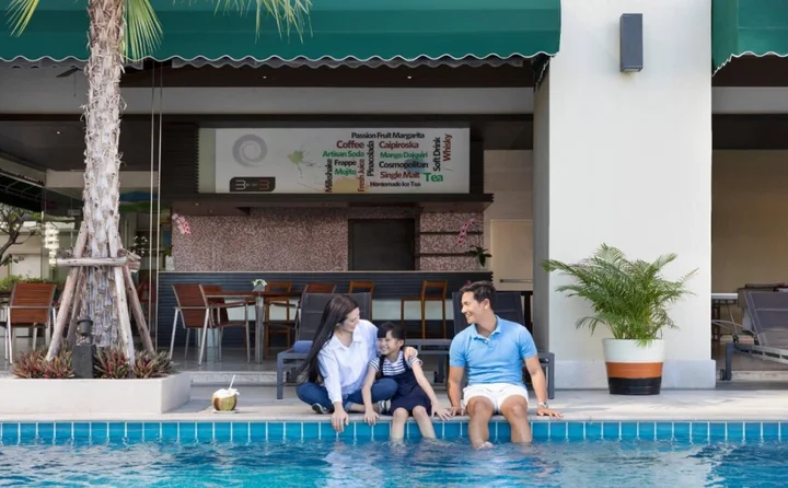 Бангкок: Marriott Executive Apartments Sukhumvit Park, Bangkok