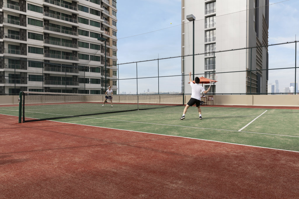 Бангкок: Marriott Executive Apartments Sukhumvit Park, Bangkok