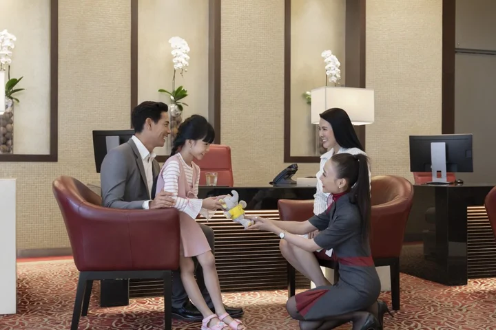 Бангкок: Marriott Executive Apartments Sukhumvit Park, Bangkok