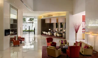 Бангкок: Marriott Executive Apartments Sukhumvit Park, Bangkok