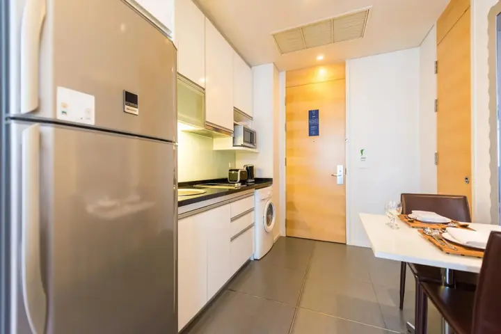 Бангкок: Marriott Executive Apartments Sukhumvit Park, Bangkok