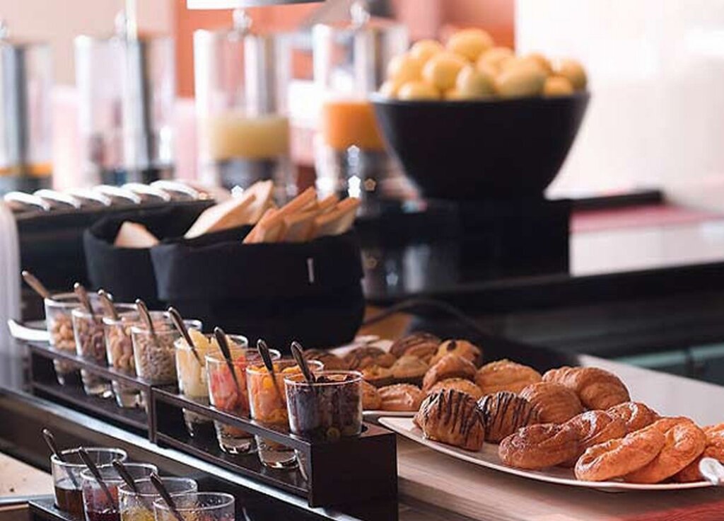 Бангкок: Marriott Executive Apartments Sukhumvit Park, Bangkok