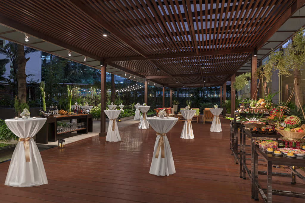 Бангкок: Marriott Executive Apartments Sukhumvit Park, Bangkok