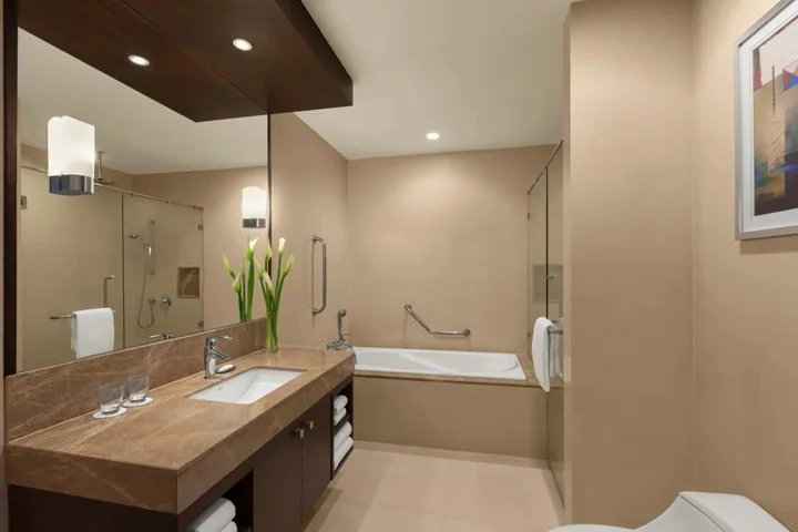 Бангкок: Marriott Executive Apartments Sukhumvit Park, Bangkok