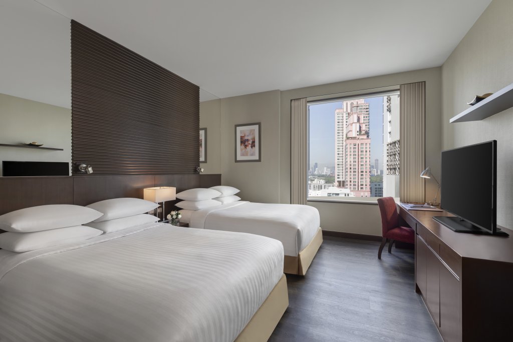 Бангкок: Marriott Executive Apartments Sukhumvit Park, Bangkok