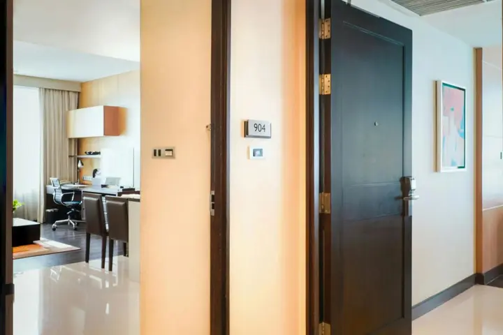 Бангкок: Marriott Executive Apartments Sukhumvit Park, Bangkok