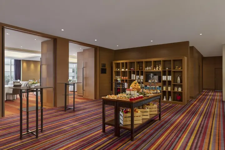 Бангкок: Marriott Executive Apartments Sukhumvit Park, Bangkok