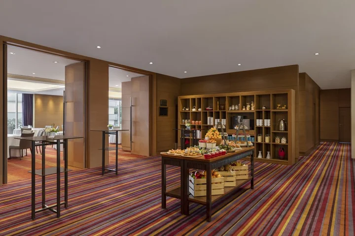 Бангкок: Marriott Executive Apartments Sukhumvit Park, Bangkok
