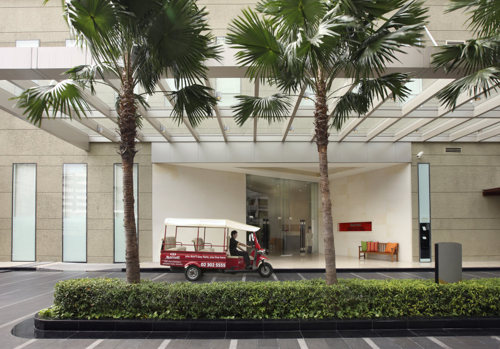 Бангкок: Marriott Executive Apartments Sukhumvit Park, Bangkok