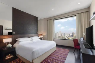Бангкок: Marriott Executive Apartments Sukhumvit Park, Bangkok