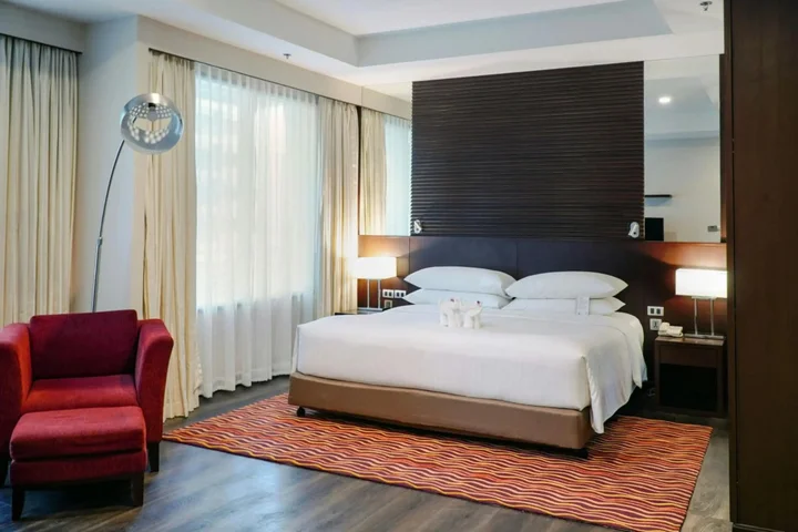 Бангкок: Marriott Executive Apartments Sukhumvit Park, Bangkok