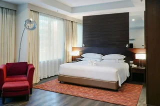 Бангкок: Marriott Executive Apartments Sukhumvit Park, Bangkok