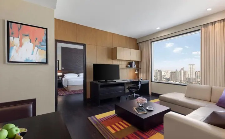 Бангкок: Marriott Executive Apartments Sukhumvit Park, Bangkok