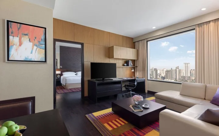 Бангкок: Marriott Executive Apartments Sukhumvit Park, Bangkok