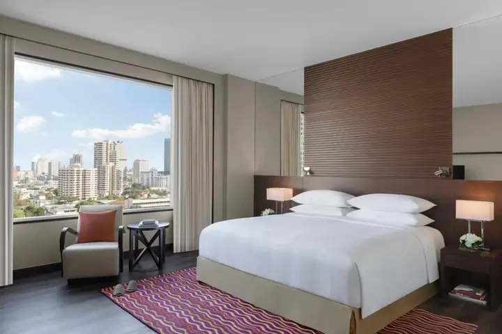 Бангкок: Marriott Executive Apartments Sukhumvit Park, Bangkok