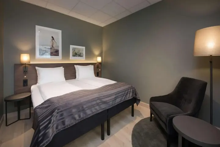 Бангкок: Marriott Executive Apartments Sukhumvit Park, Bangkok