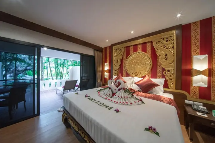 Бангкок: Marriott Executive Apartments Sukhumvit Park, Bangkok