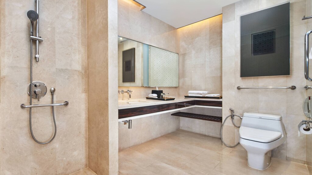 Бангкок: Renaissance Bangkok Ratchaprasong Hotel by Marriott