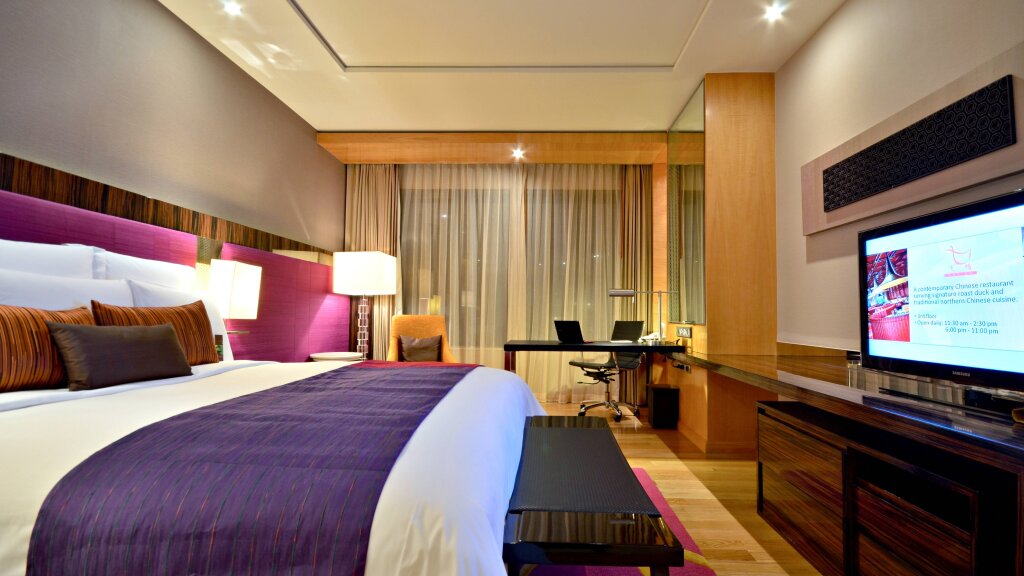 Бангкок: Renaissance Bangkok Ratchaprasong Hotel by Marriott