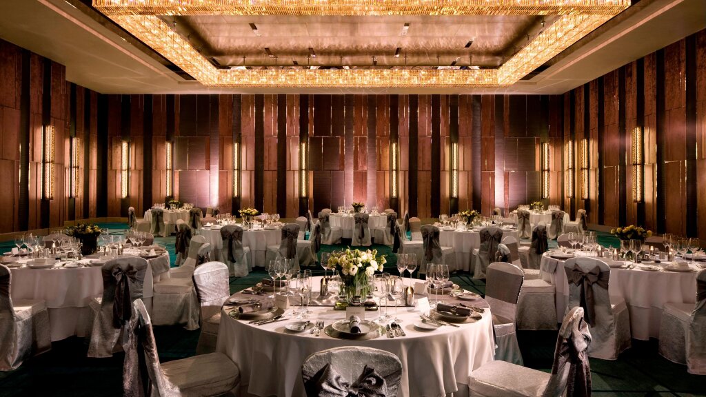 Бангкок: Renaissance Bangkok Ratchaprasong Hotel by Marriott