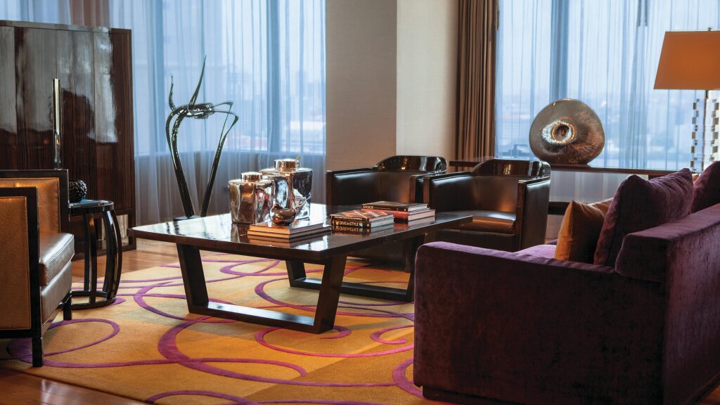 Бангкок: Renaissance Bangkok Ratchaprasong Hotel by Marriott