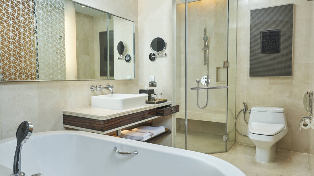 Бангкок: Renaissance Bangkok Ratchaprasong Hotel by Marriott