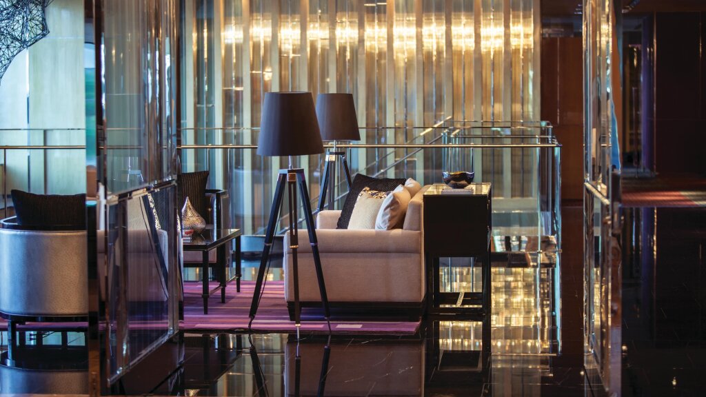 Бангкок: Renaissance Bangkok Ratchaprasong Hotel by Marriott