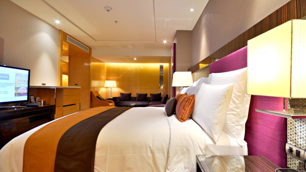Бангкок: Renaissance Bangkok Ratchaprasong Hotel by Marriott