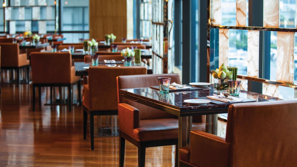 Бангкок: Renaissance Bangkok Ratchaprasong Hotel by Marriott