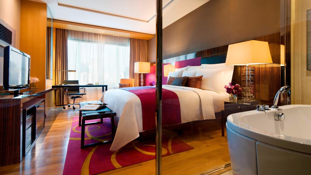 Бангкок: Renaissance Bangkok Ratchaprasong Hotel by Marriott