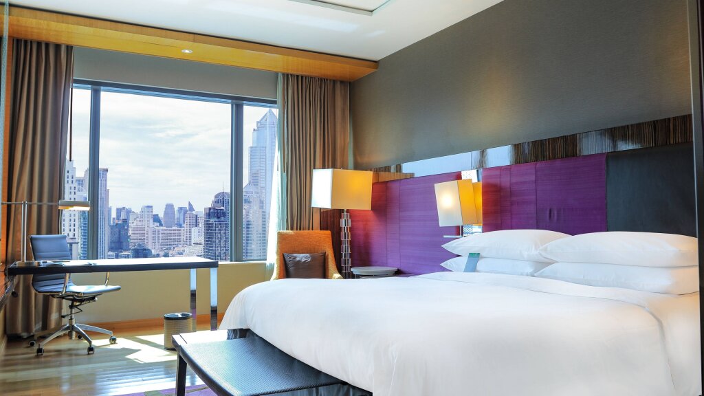 Бангкок: Renaissance Bangkok Ratchaprasong Hotel by Marriott
