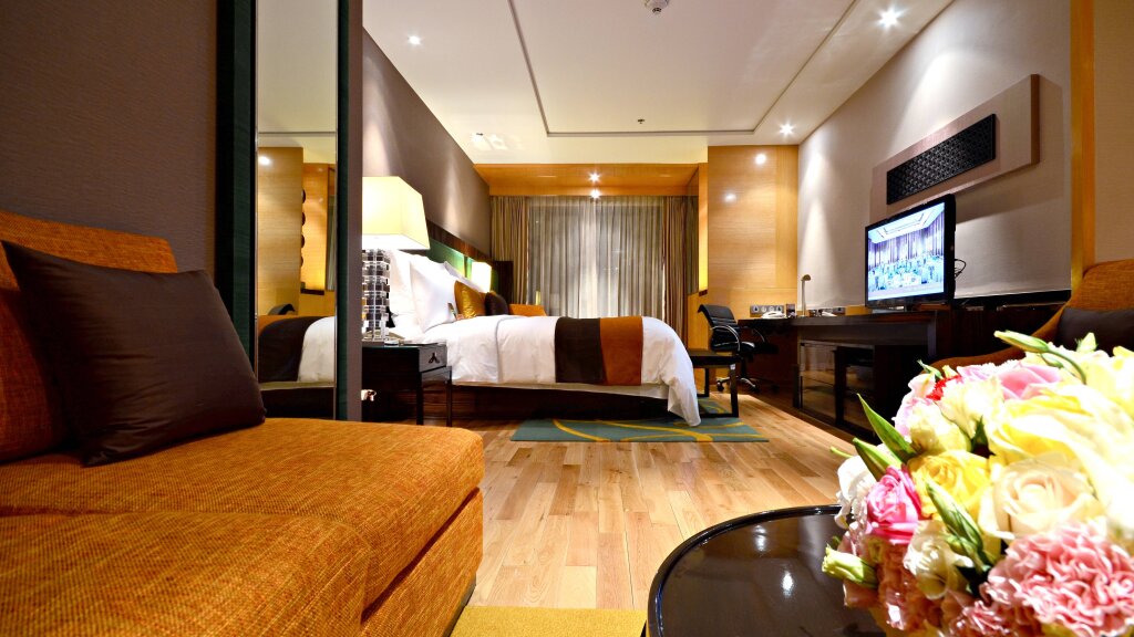 Бангкок: Renaissance Bangkok Ratchaprasong Hotel by Marriott